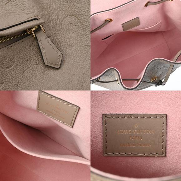 Louis Vuitton Ann Platt Montsouris Pm #89829L25B - Picture 11 of 12